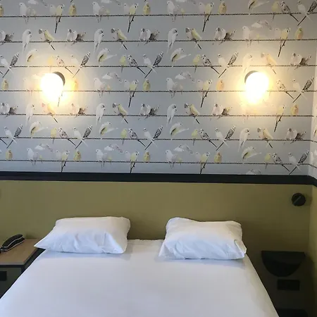 Western Grand Parc Marne La Vallée Hotel