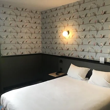 Western Grand Parc Marne La Vallée 3* Chanteloup En Brie
