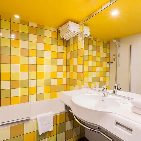 Ξενοδοχείο Western Grand Parc Marne La Vallee Chanteloup-en-Brie