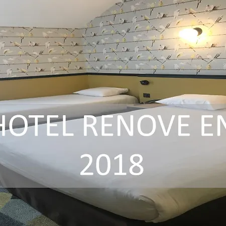 Western Grand Parc Marne La Vallée Hotel 3*