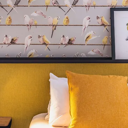 Western Grand Parc Marne La Vallee Ξενοδοχείο Chanteloup-en-Brie