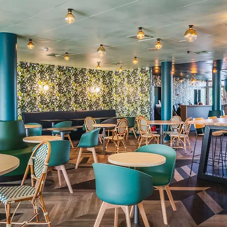 Western Grand Parc Marne La Vallée Hotel 3*