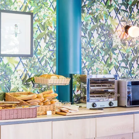 Western Grand Parc Marne La Vallee