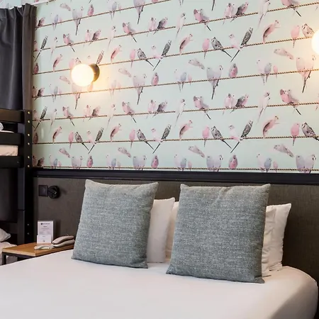 Western Grand Parc Marne La Vallee 3*