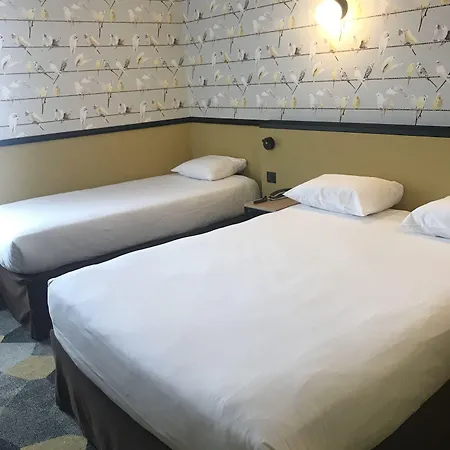 Western Grand Parc Marne La Vallee 3*