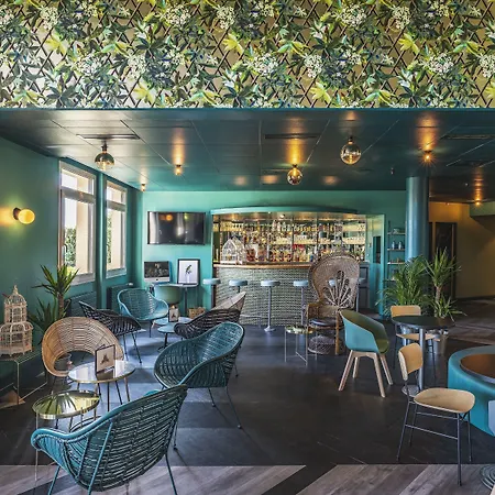 Western Grand Parc Marne La Vallee 3* Chanteloup-en-Brie