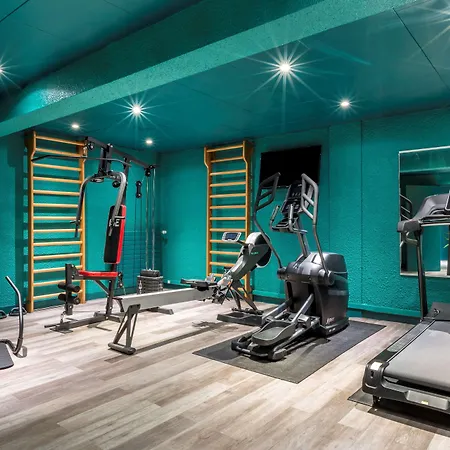 Ξενοδοχείο Western Grand Parc Marne La Vallee Chanteloup-en-Brie