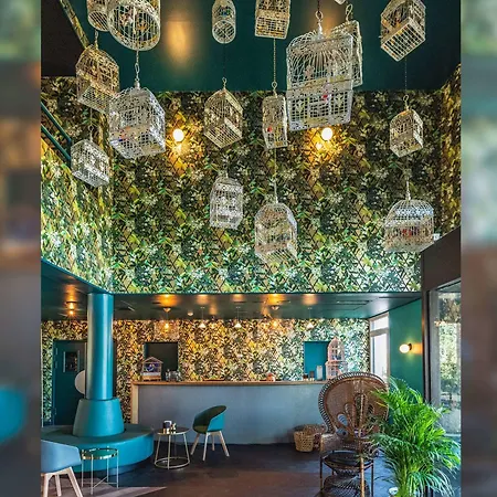 Western Grand Parc Marne La Vallee Ξενοδοχείο Chanteloup-en-Brie