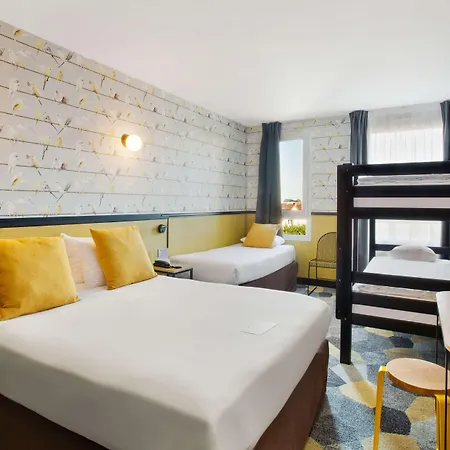 Western Grand Parc Marne La Vallee Chanteloup-en-Brie