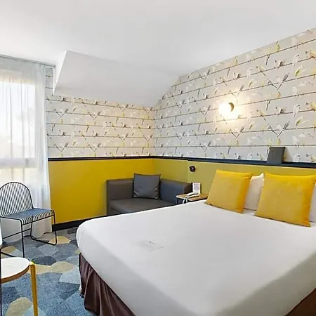 Western Grand Parc Marne La Vallee 3* שאנטלו-אן-ברי
