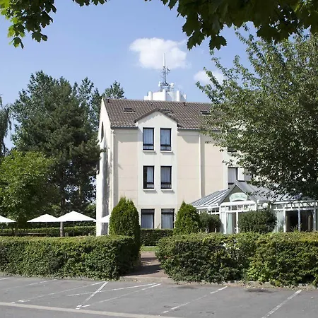 Hotel Western Grand Parc Marne La Vallée Chanteloup En Brie