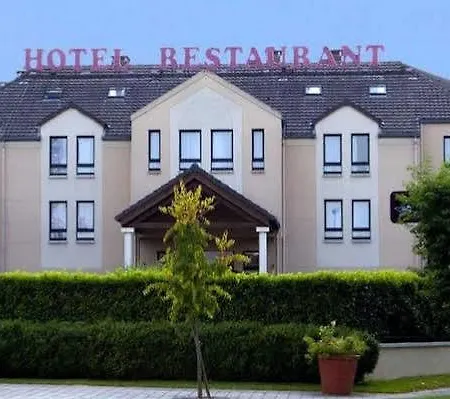 酒店 Western Grand Parc Marne La Vallee
