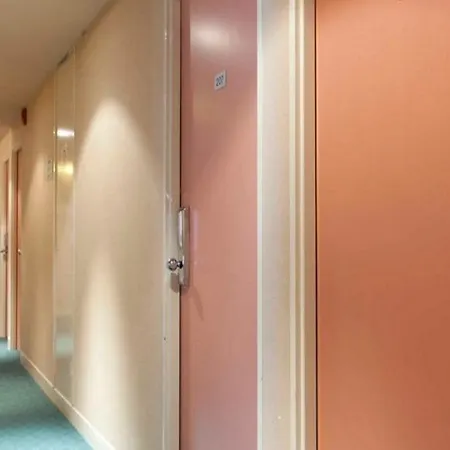 Western Grand Parc Marne La Vallee 酒店 3*