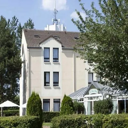 Western Grand Parc Marne La Vallee 酒店 3*