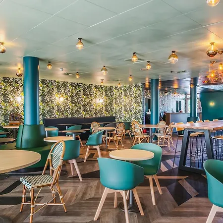 Western Grand Parc Marne La Vallee 酒店 尚特洛普恩布里