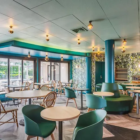 Hotel Western Grand Parc Marne La Vallée