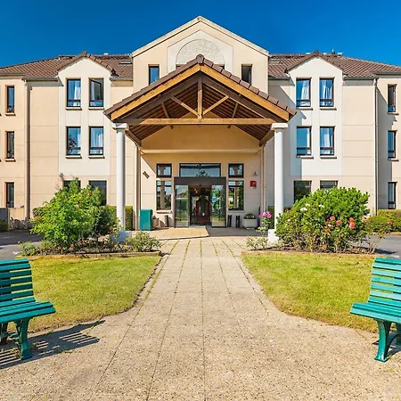 Western Grand Parc Marne La Vallee Hotel Chanteloup En Brie