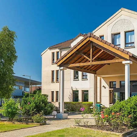 Western Grand Parc Marne La Vallee 3* Chanteloup En Brie