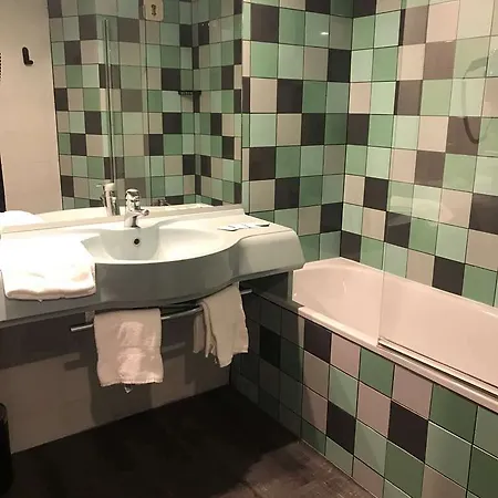 Western Grand Parc Marne La Vallée Hotel 3*