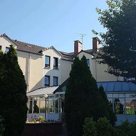 Hotel Western Grand Parc Marne La Vallée Chanteloup En Brie