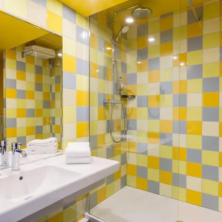 Western Grand Parc Marne La Vallée Hotel 3*