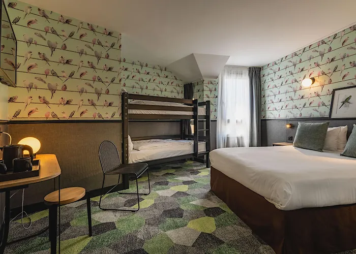 Western Grand Parc Marne La Vallee Chanteloup-en-Brie