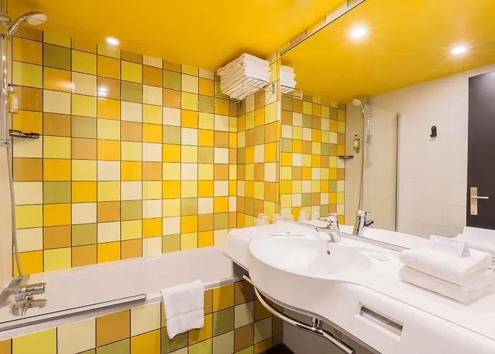 Ξενοδοχείο Western Grand Parc Marne La Vallee Chanteloup-en-Brie