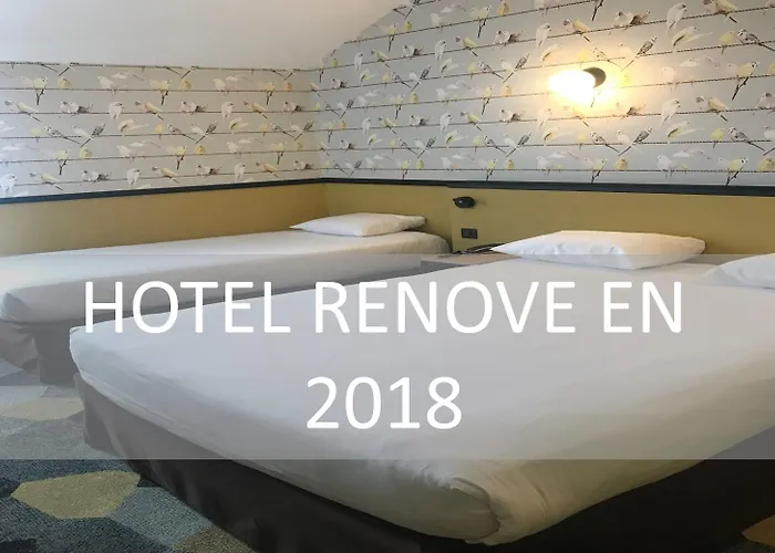 Western Grand Parc Marne La Vallee Ξενοδοχείο 3*