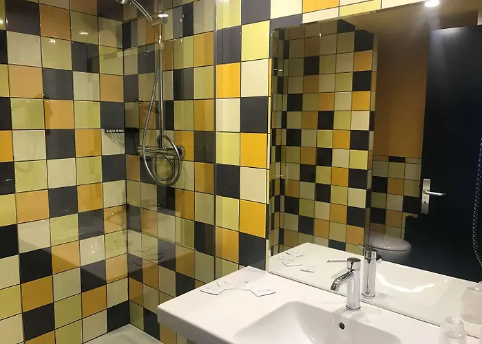 Ξενοδοχείο Western Grand Parc Marne La Vallee Chanteloup-en-Brie