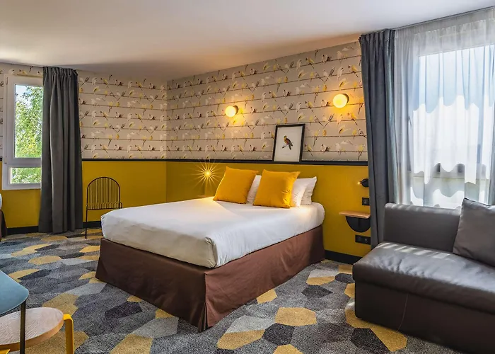 Western Grand Parc Marne La Vallee Chanteloup-en-Brie