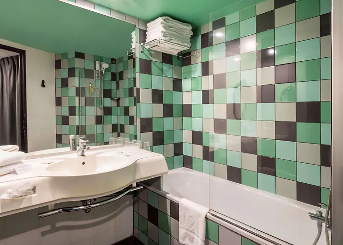 Western Grand Parc Marne La Vallee Chanteloup-en-Brie