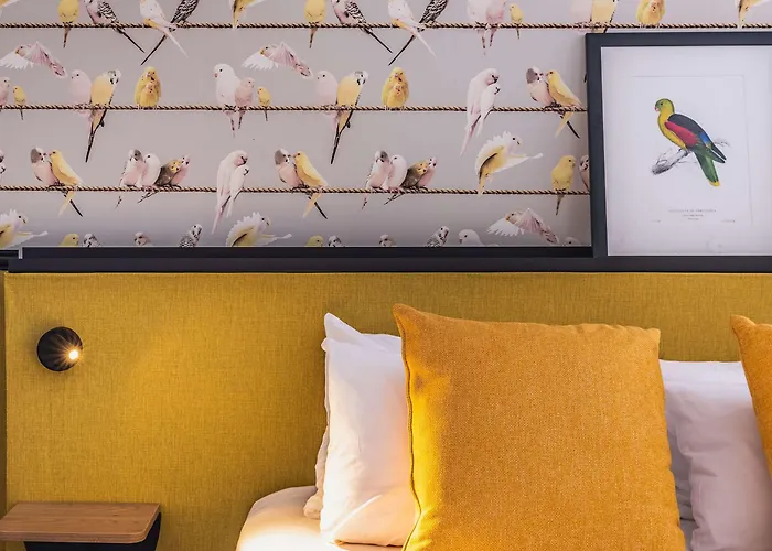 Western Grand Parc Marne La Vallee Ξενοδοχείο Chanteloup-en-Brie