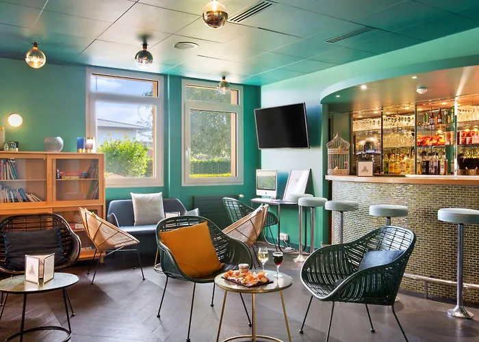 Ξενοδοχείο Western Grand Parc Marne La Vallee 3*