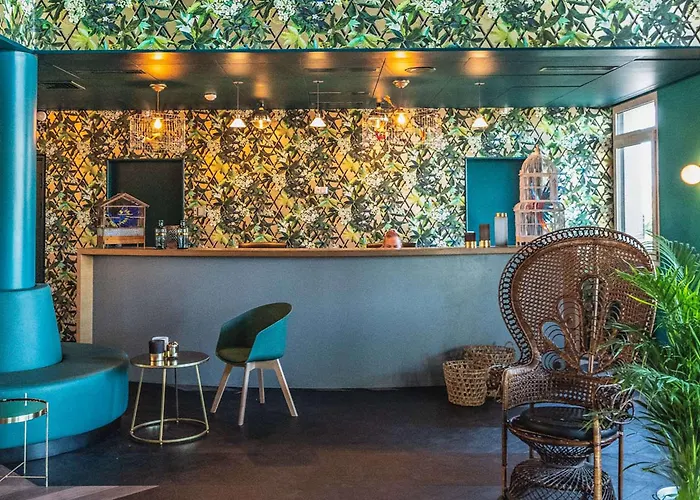 Ξενοδοχείο Western Grand Parc Marne La Vallee 3*