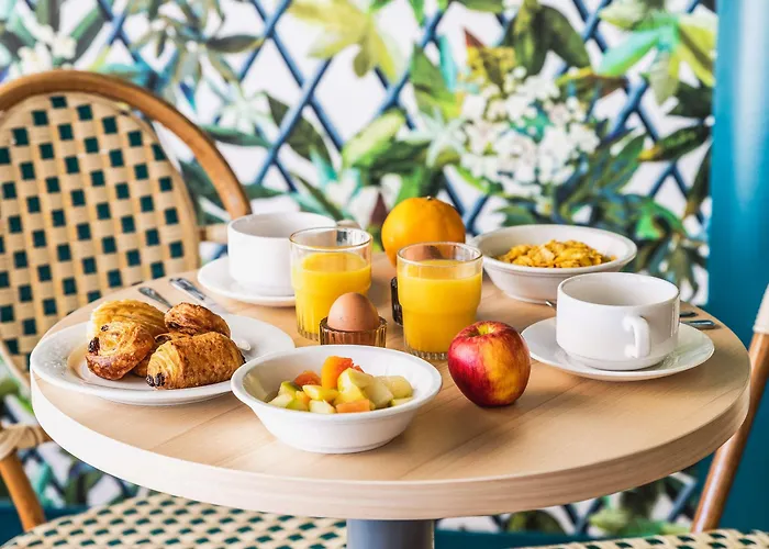 Western Grand Parc Marne La Vallee