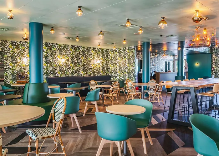 Western Grand Parc Marne La Vallee Ξενοδοχείο 3*