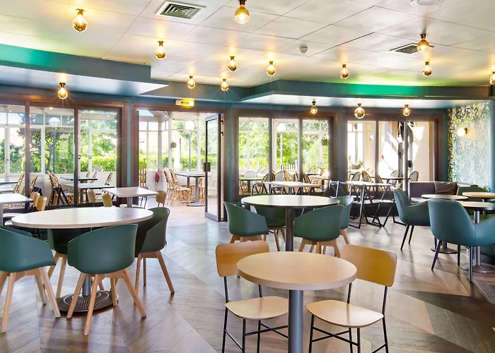 Western Grand Parc Marne La Vallee Ξενοδοχείο