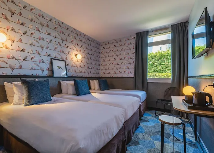 Western Grand Parc Marne La Vallee Ξενοδοχείο