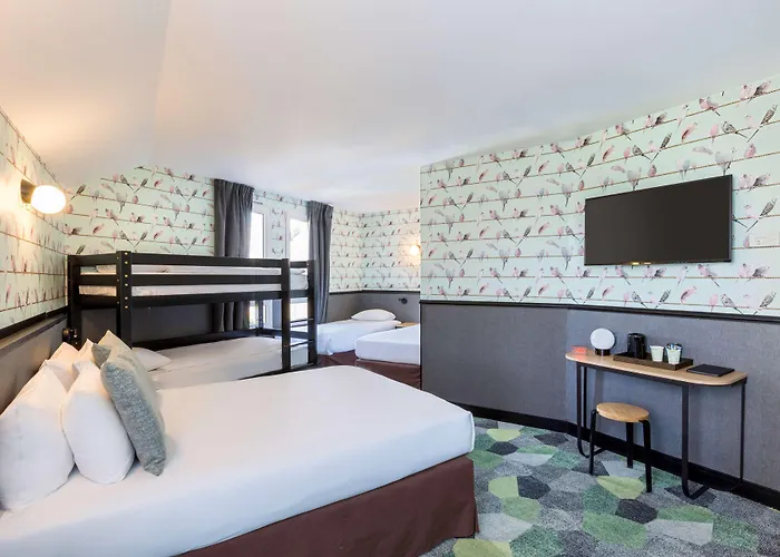 Western Grand Parc Marne La Vallee 3*