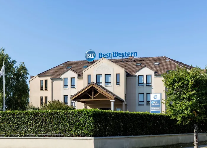 Western Grand Parc Marne La Vallee 3*