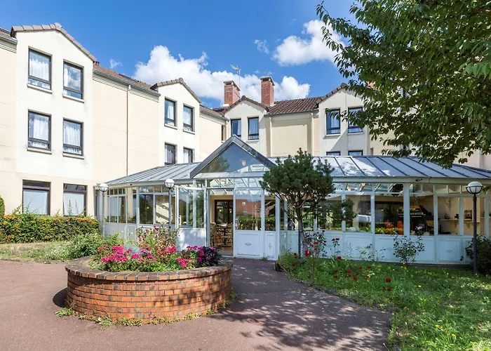 Western Grand Parc Marne La Vallee