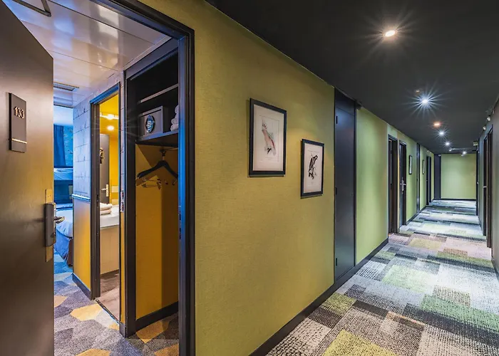 Ξενοδοχείο Western Grand Parc Marne La Vallee