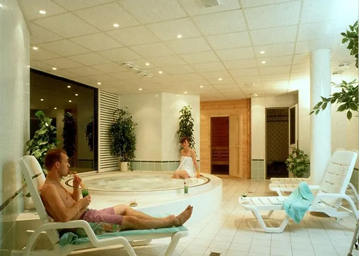 Western Grand Parc Marne La Vallee Ξενοδοχείο 3*