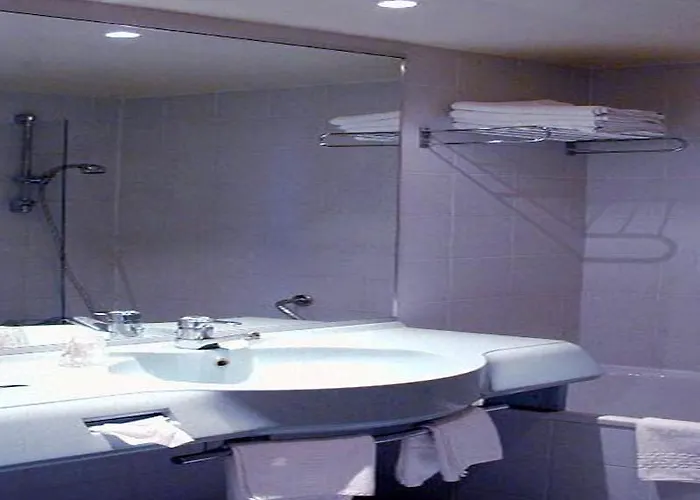 Western Grand Parc Marne La Vallee Ξενοδοχείο Chanteloup-en-Brie