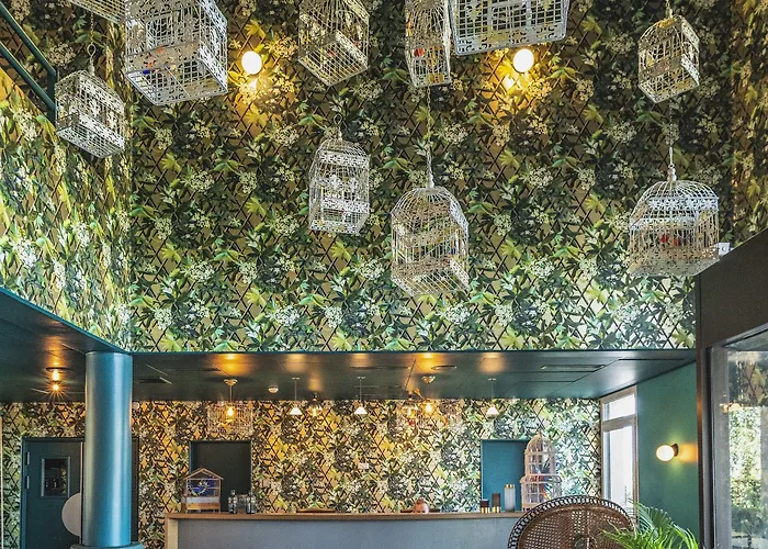 Western Grand Parc Marne La Vallee Ξενοδοχείο Chanteloup-en-Brie