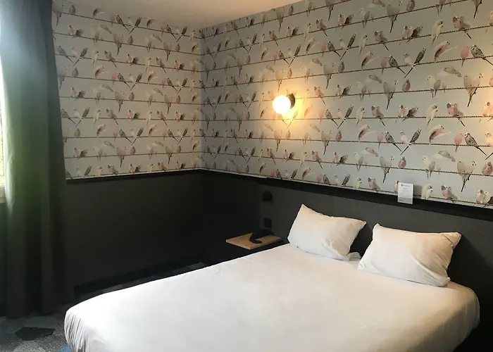 Ξενοδοχείο Western Grand Parc Marne La Vallee