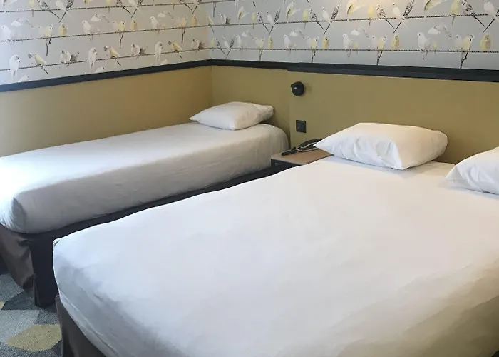 Western Grand Parc Marne La Vallee 3*