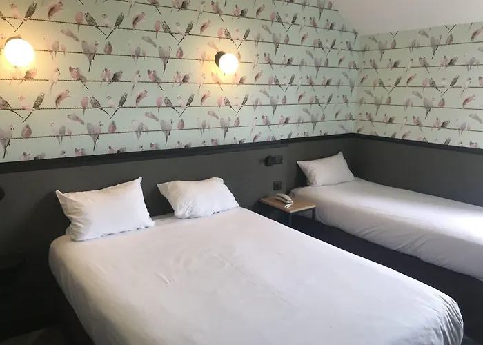 Ξενοδοχείο Western Grand Parc Marne La Vallee