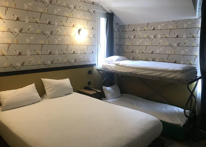 Ξενοδοχείο Western Grand Parc Marne La Vallee Chanteloup-en-Brie