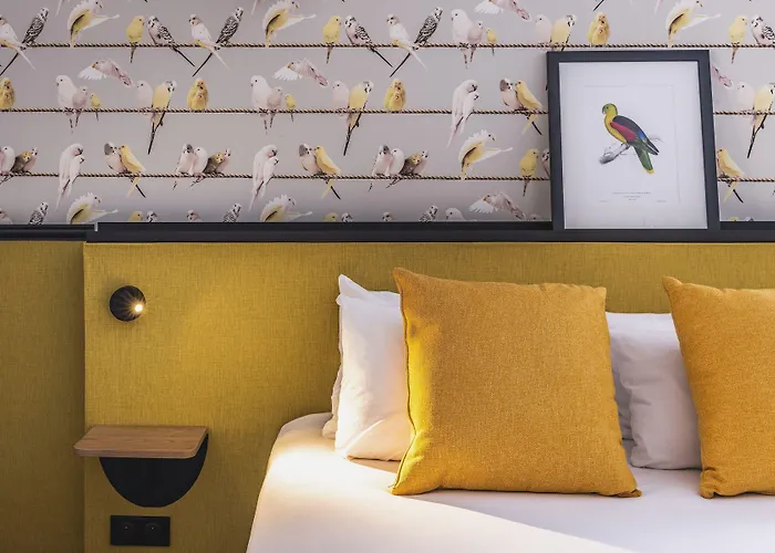 Ξενοδοχείο Western Grand Parc Marne La Vallee Chanteloup-en-Brie